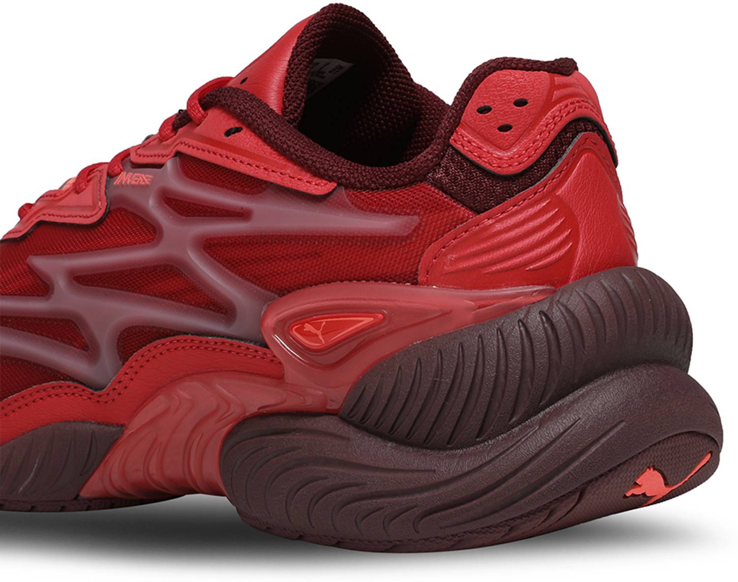 PUMA Inverse Parallel Rio Red Sneakers Women - Image 4