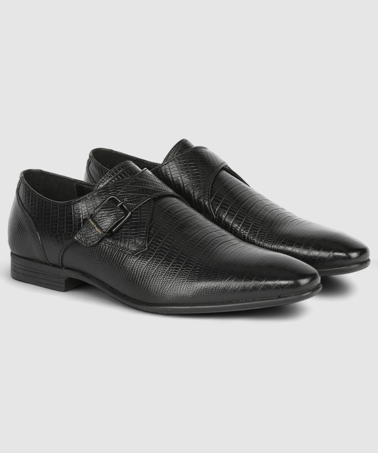 Image of Bata WALKER SLIPON Monk Strap For Men