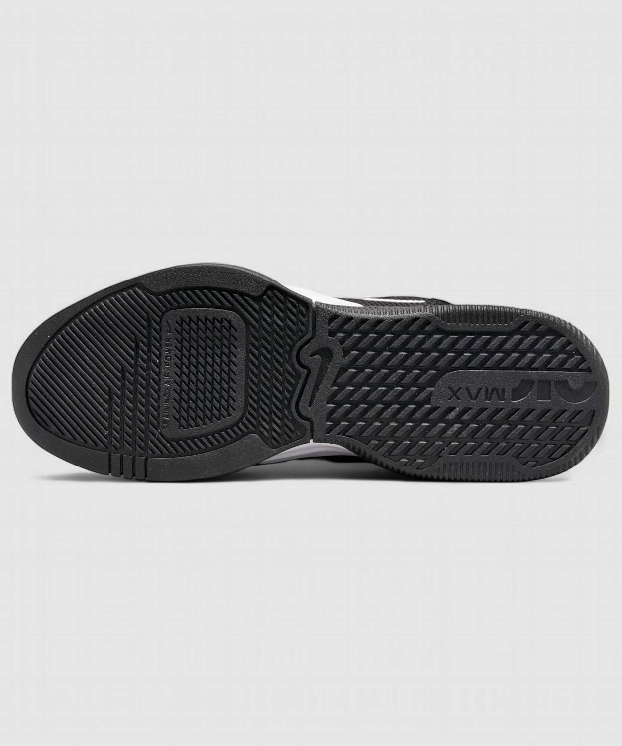 Nike Air Max Alpha Trainer 5 Men's Black - Image 4