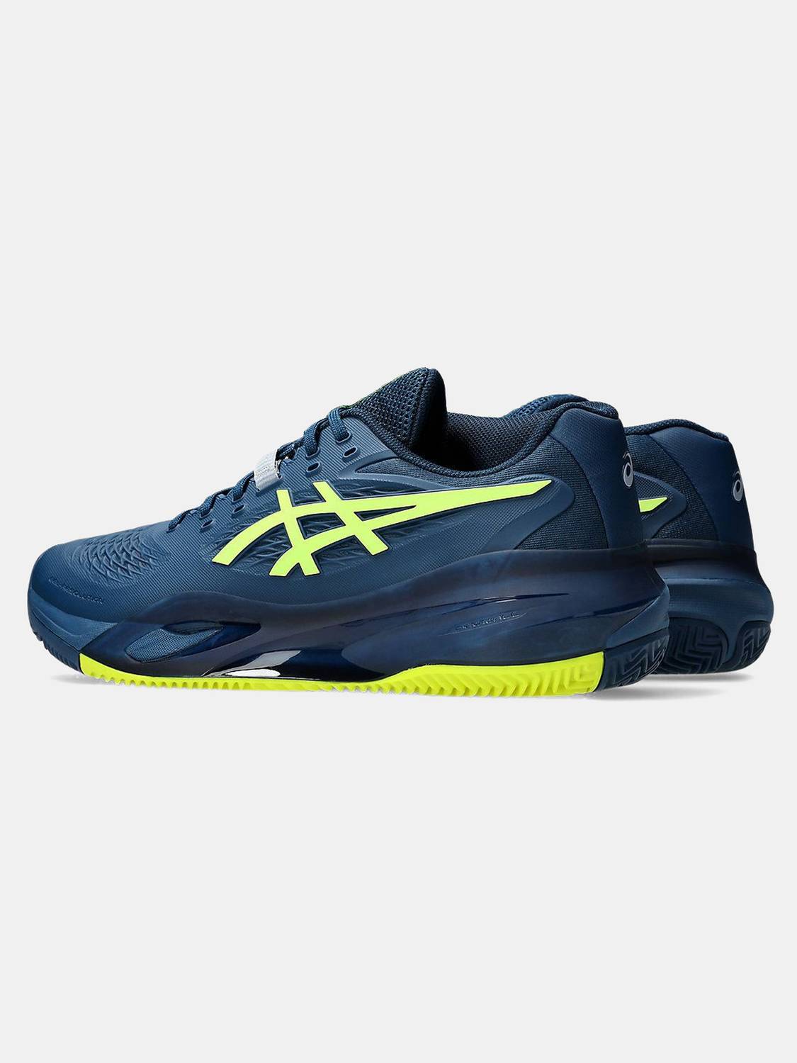 Asics GEL-RESOLUTION X CLAY Tennis Shoes For Men - Buy Asics GEL