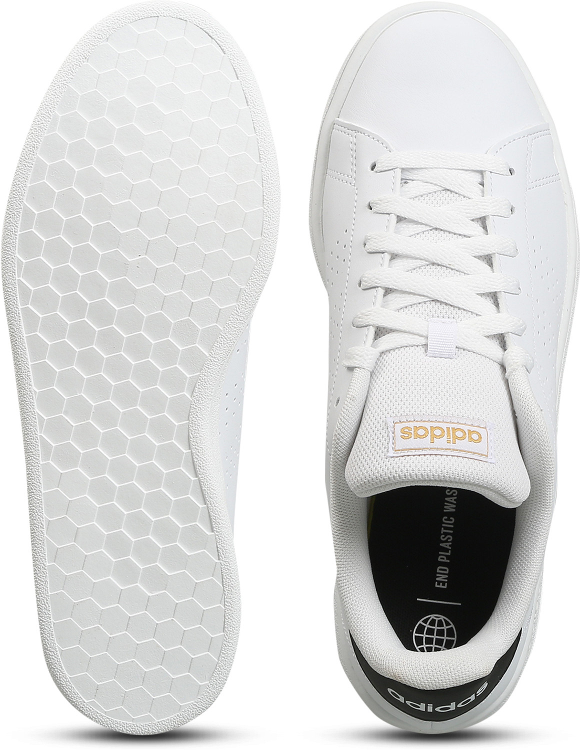 Image of ADIDAS Advantage Base Sneakers For Men