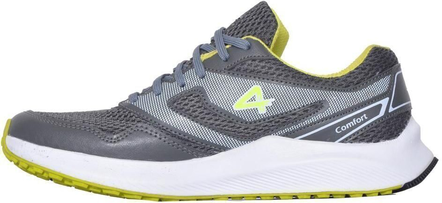 Image of Star Impact Sega Comfort Grey 11 Casuals For Men