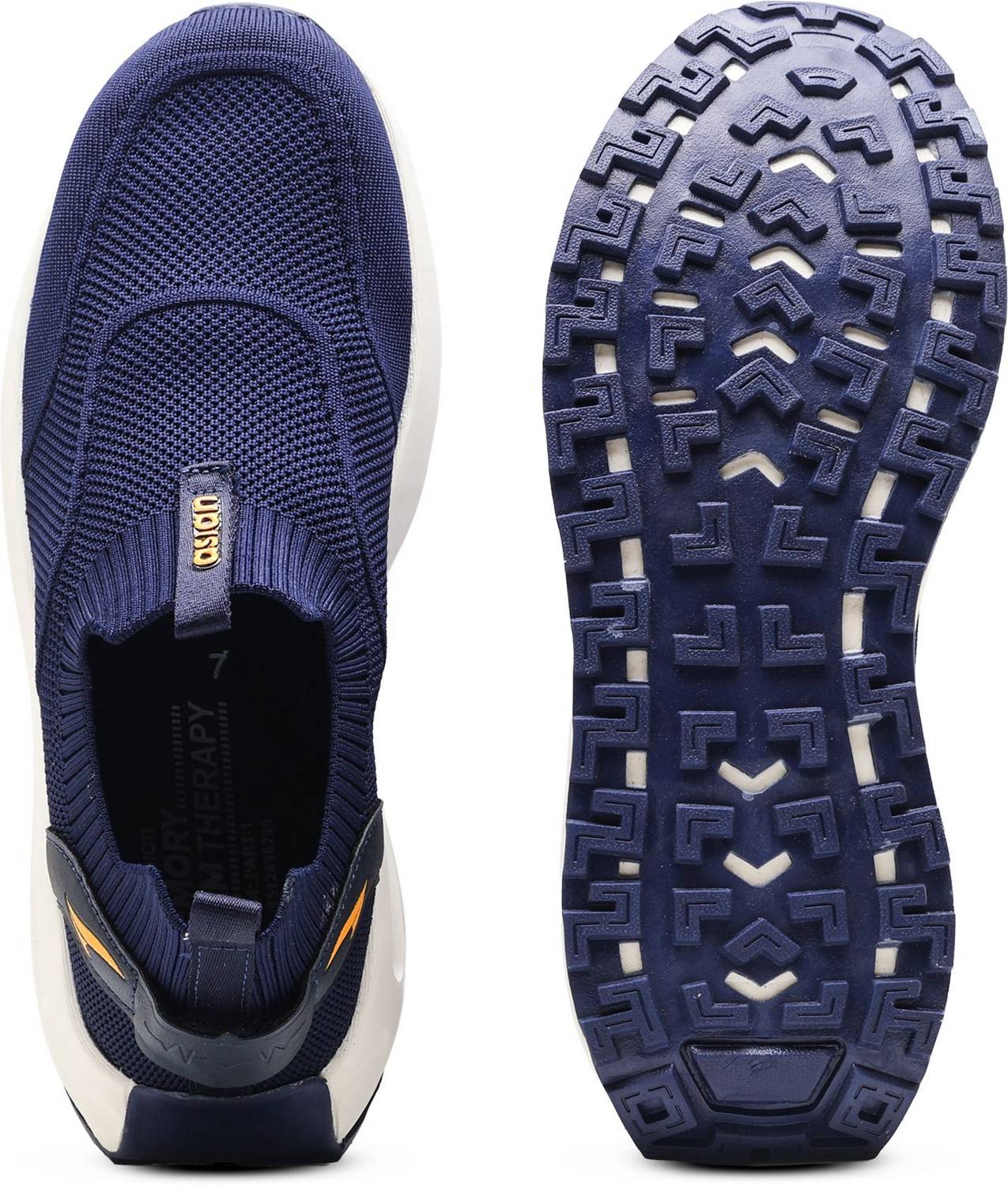 asian Wind Pro-11 Men's Walking Shoes - Image 3