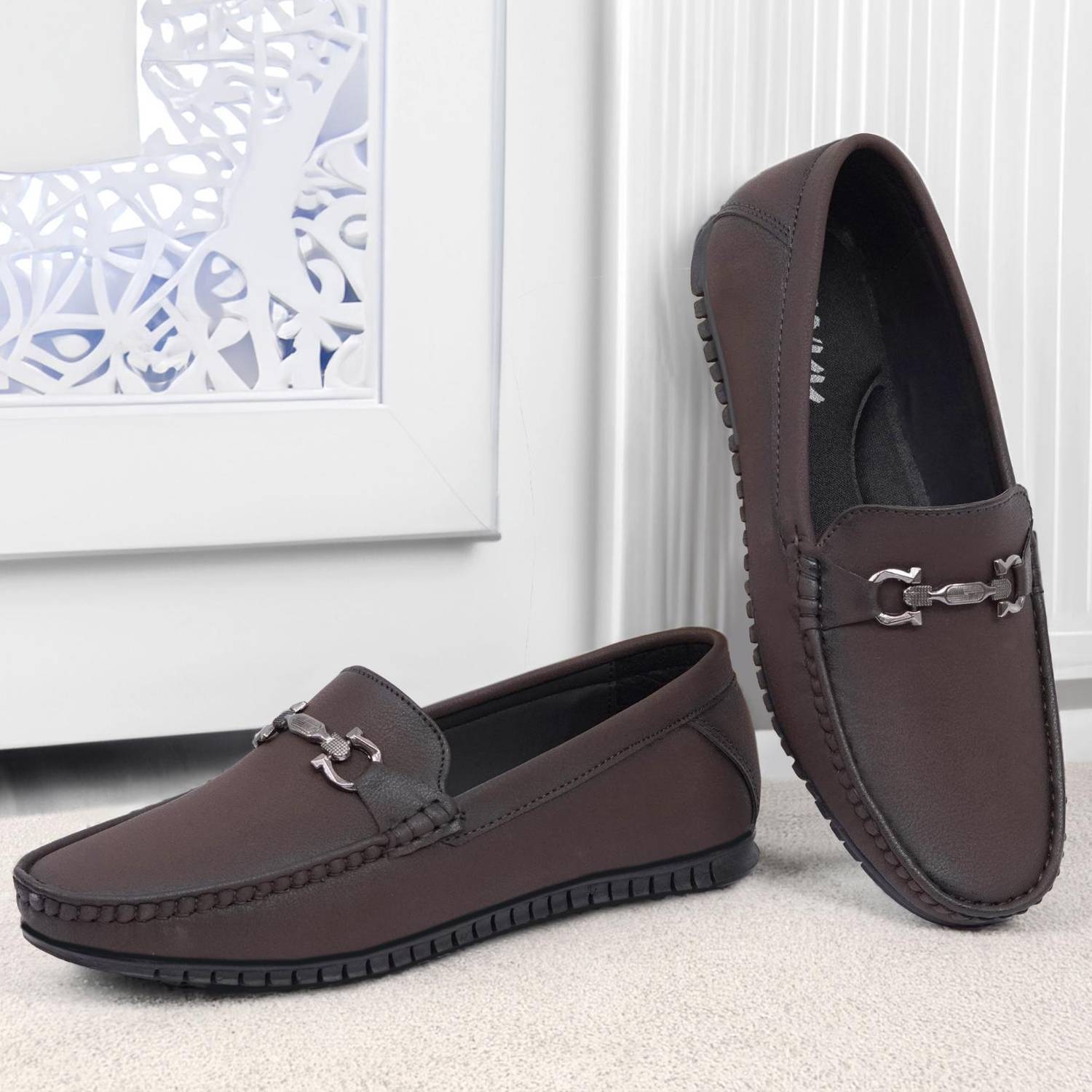 BANYY Stylish PartyWear Casual Shoes Loafers For Men Loafers For Men