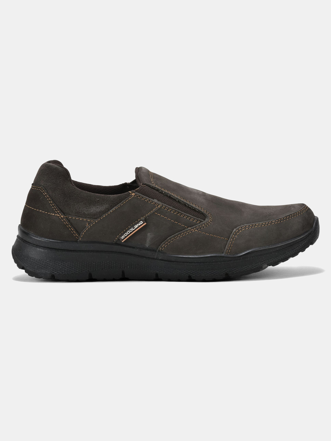 Image of WOODLAND Mocassin For Men