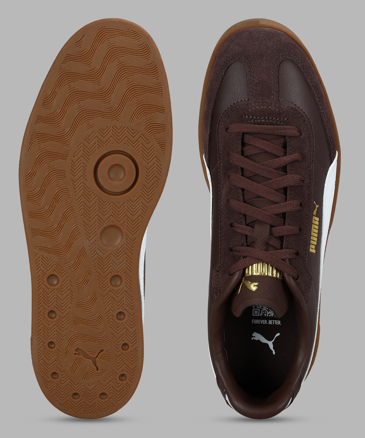 Image of PUMA Club II Era Sneakers For Men