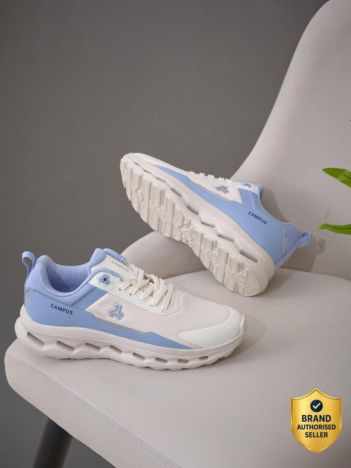 Image of CAMPUS CYMBAL Running Shoes For Women
