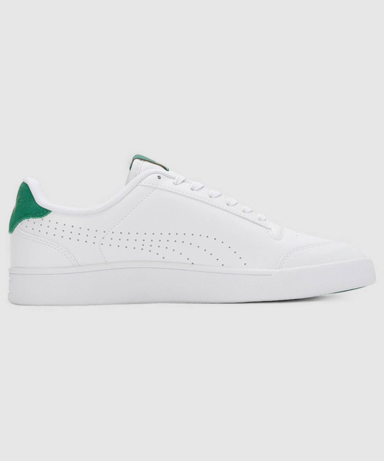 PUMA Shuffle Perf White Men's Sneakers - Image 3