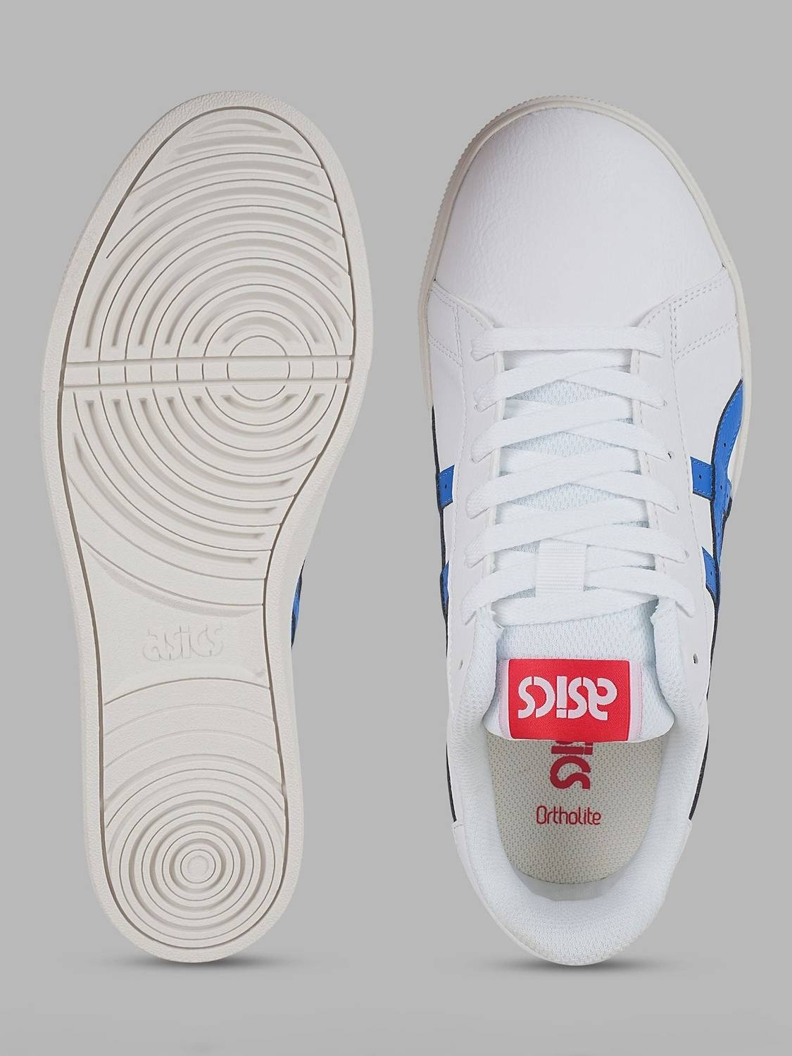 Asics CLASSIC CT S White Men's Sneakers - Image 5