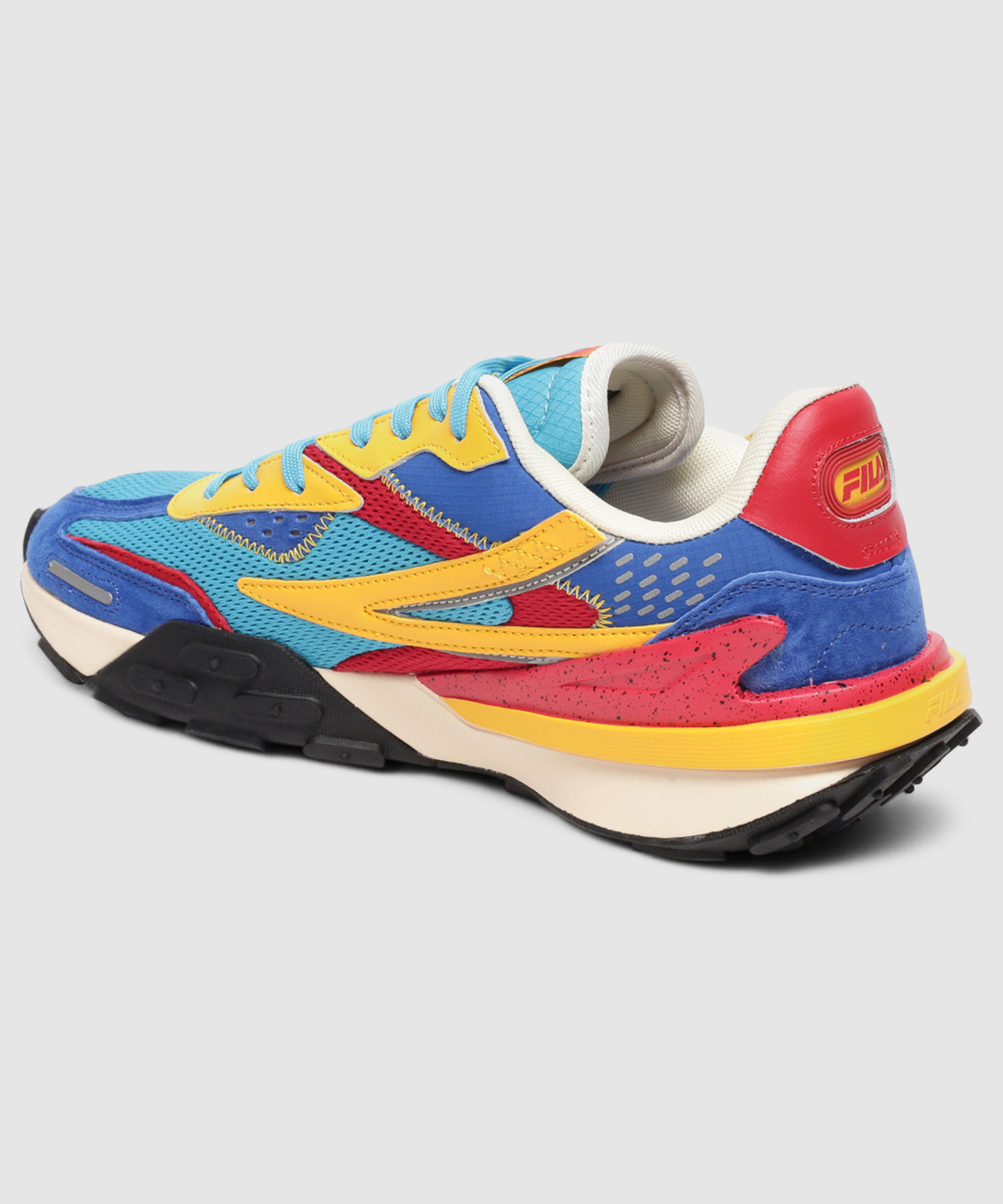 Image of FILA Fila Men RAPIDRIDE Running Shoes Running Shoes For Men