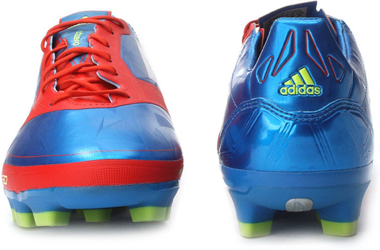 シューズ adidas F50 adizero HG ADIDAS F50 Adizero Trx Hg Syn Football Shoes For Men - Buy Blue