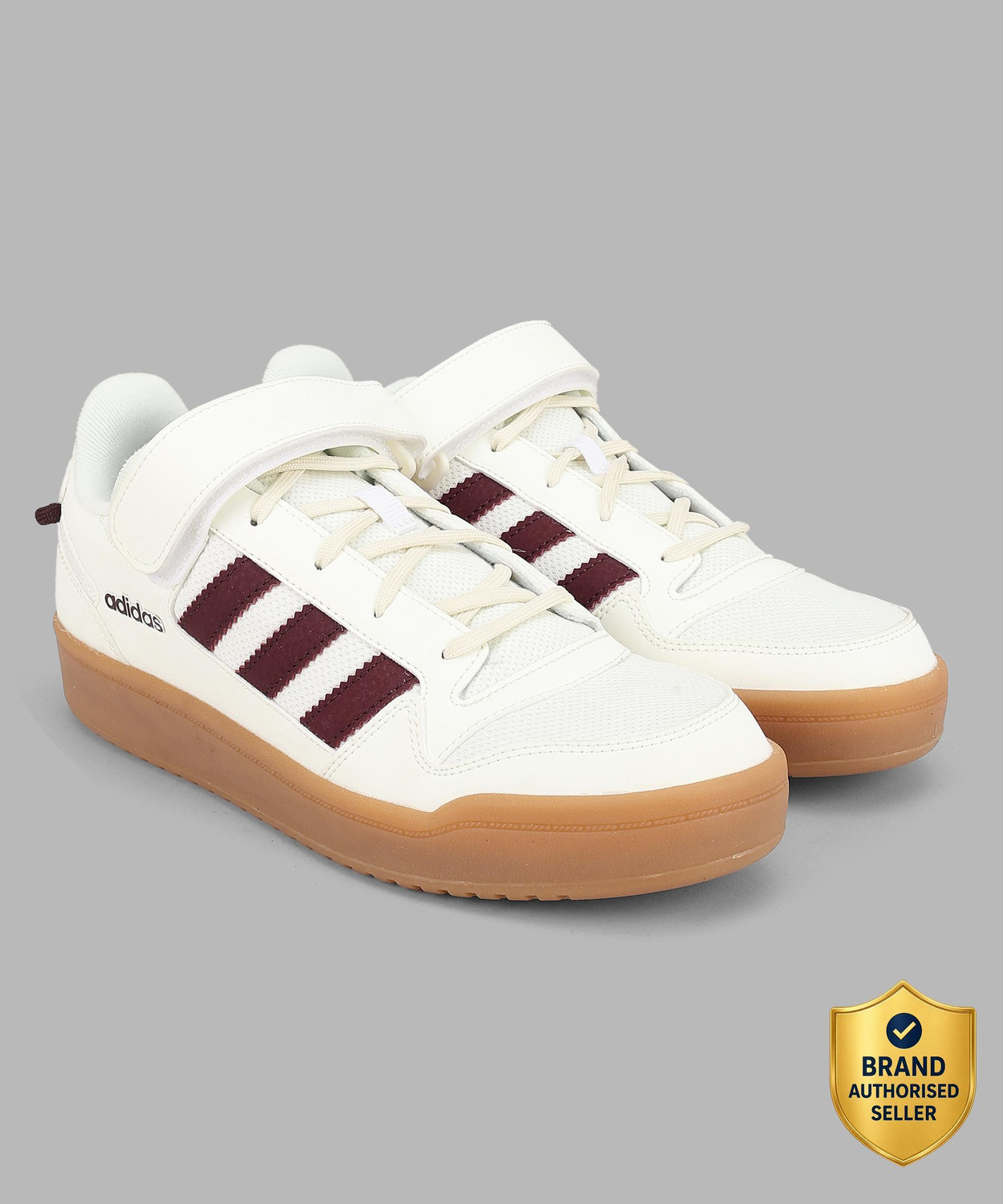 Image of ADIDAS HEATHER LOW Sneakers For Men