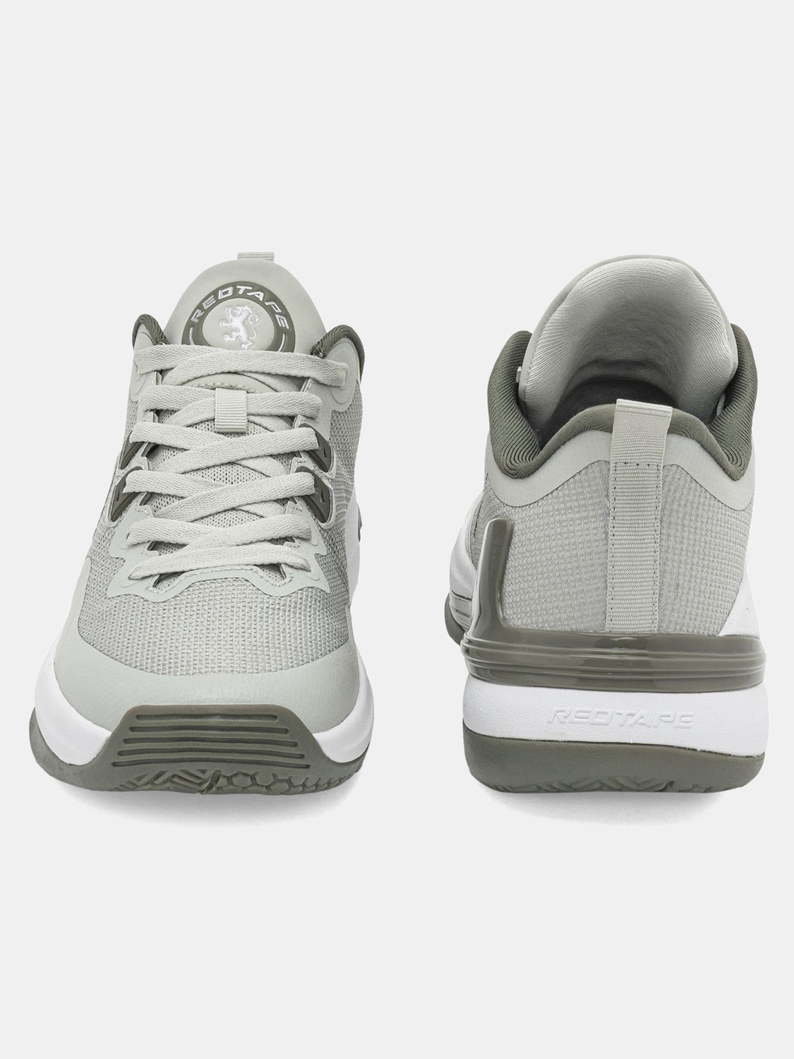 Image of RED TAPE Sleek Fit for Casual Comfort Sneakers For Men