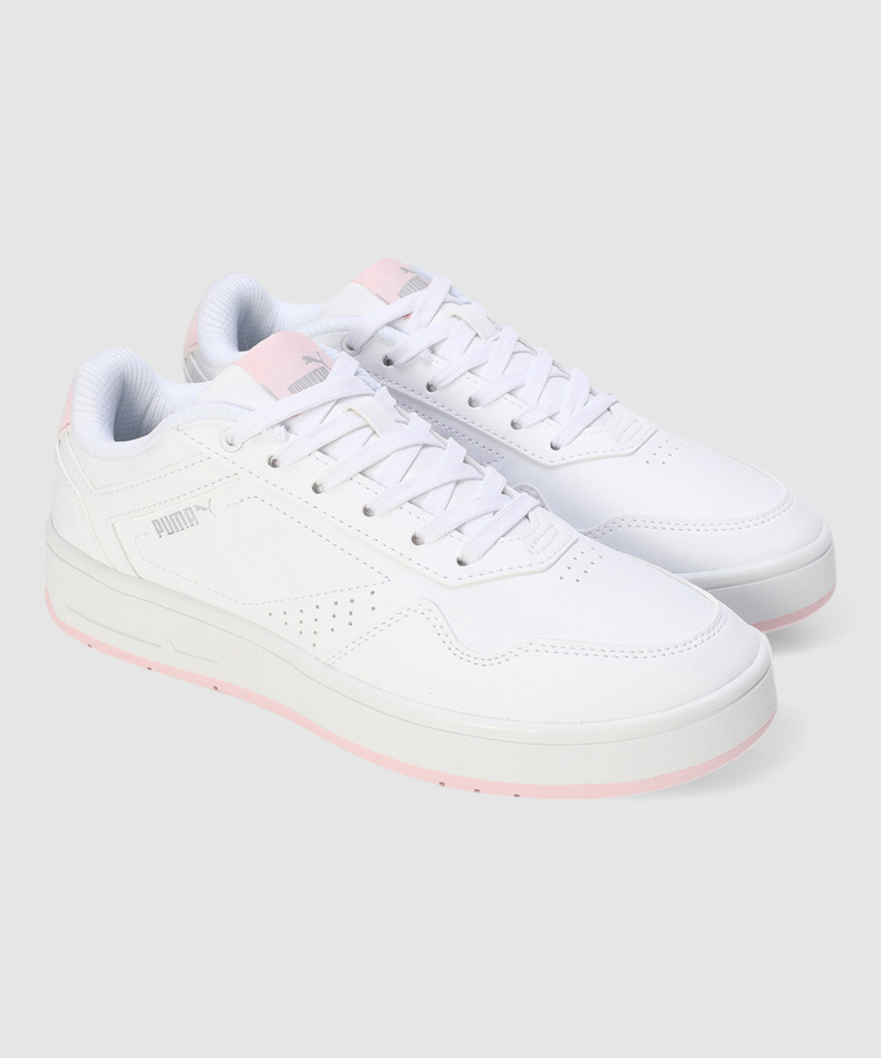 Image of PUMA Court Classic Wns Lace Up For Women
