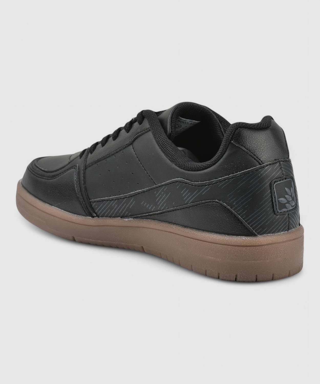 WOODLAND Men's Casual Lightweight Sneakers - Image 4