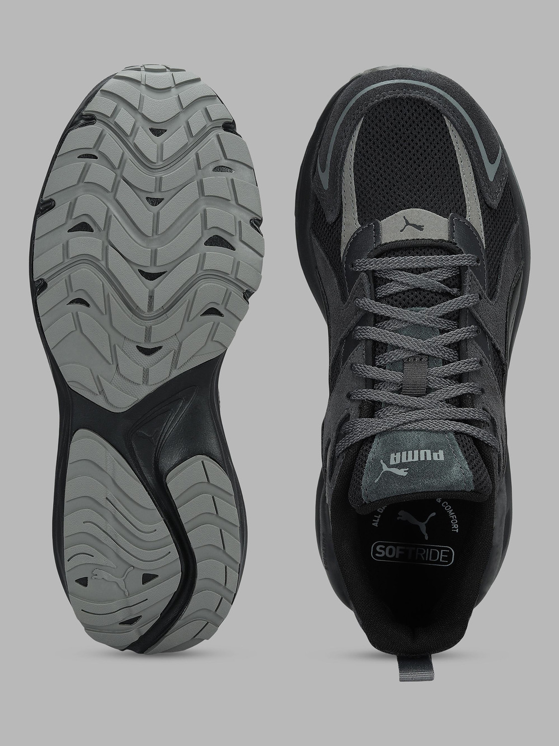 Image of PUMA Hypnotic LS Sneakers For Men