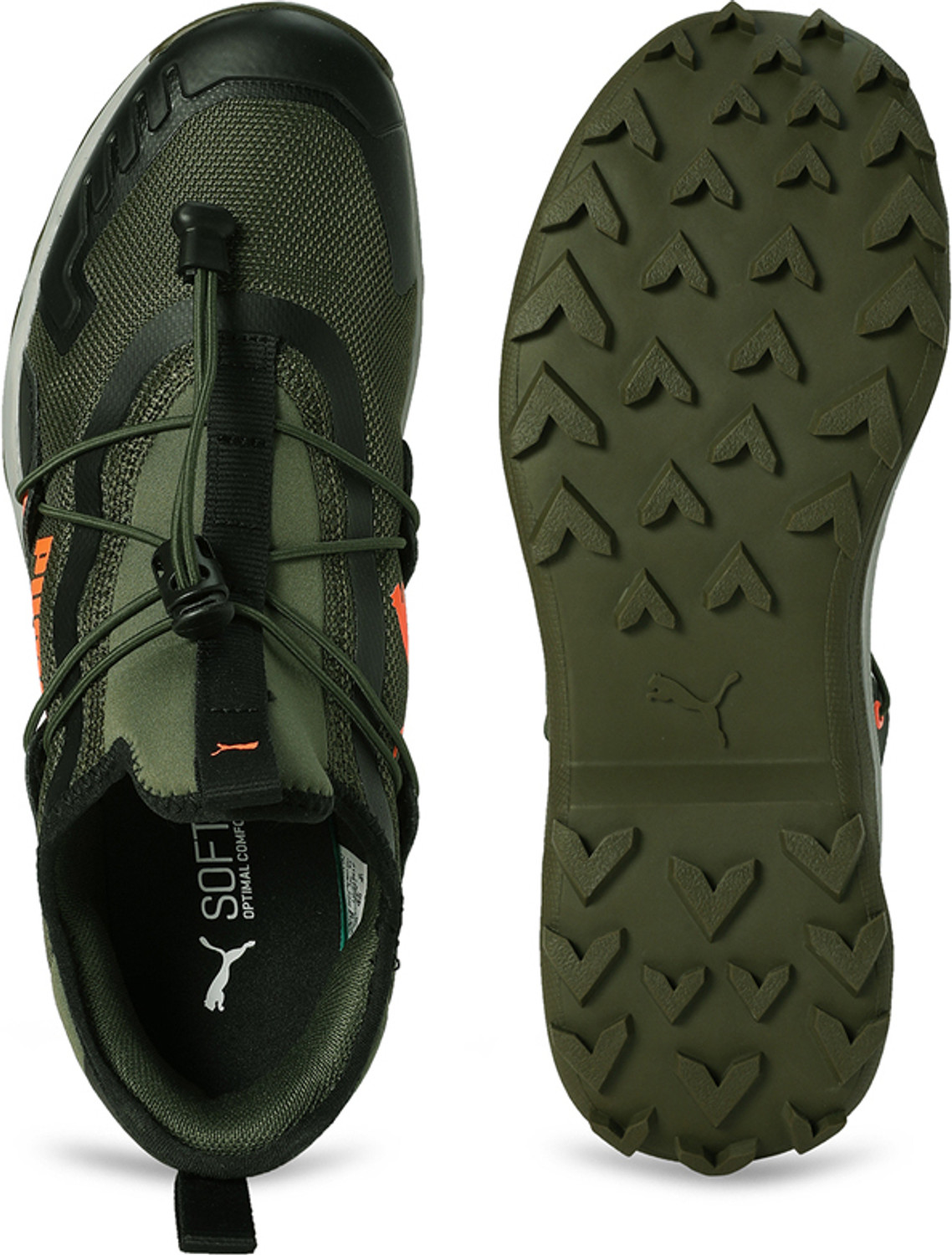 Image of PUMA QuestBlitz 2.0 Sneakers For Men