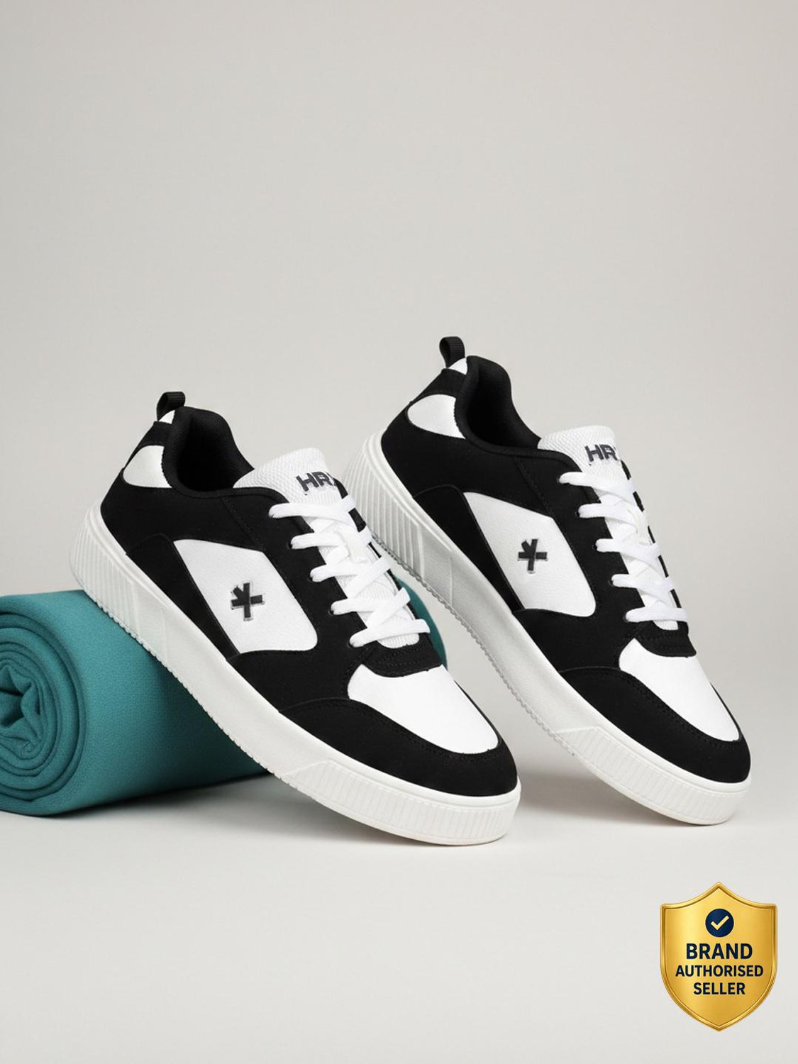 Image of HRX by Hrithik Roshan Walking Shoes For Men