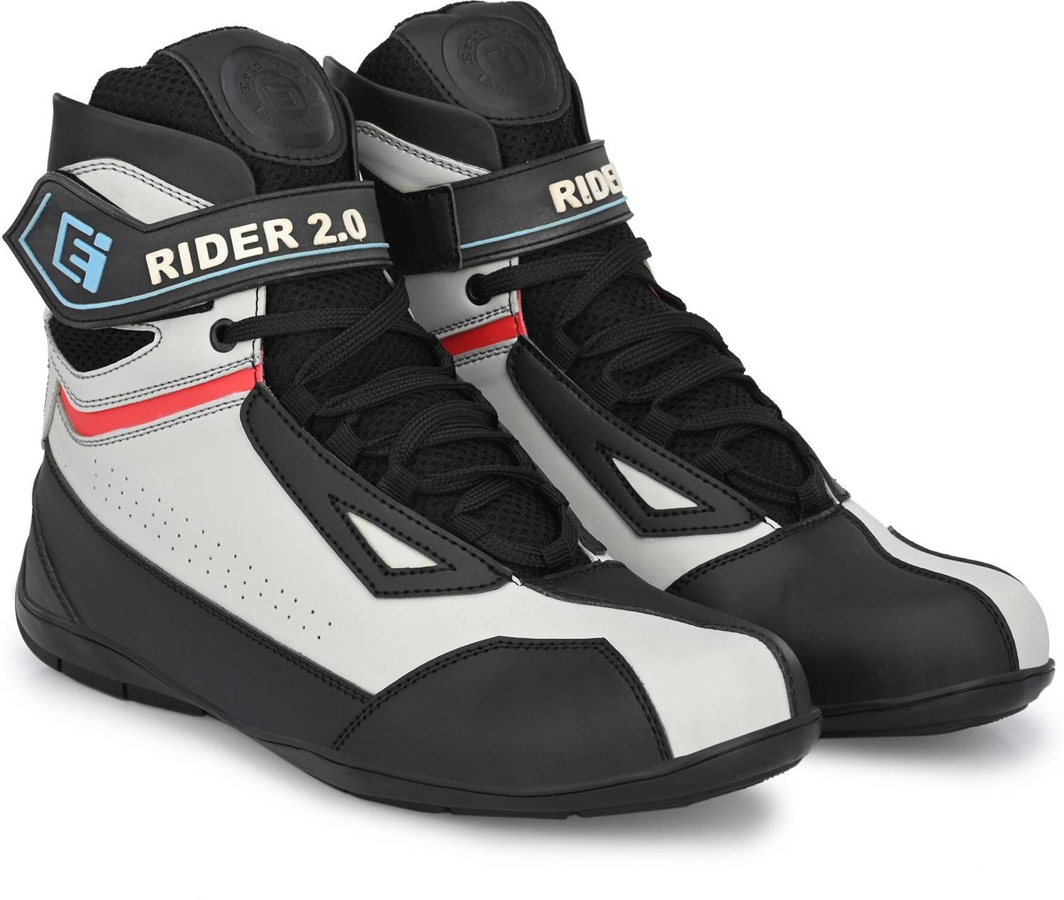 EEGO Italy Water Resistant Biker Boot - Image 2