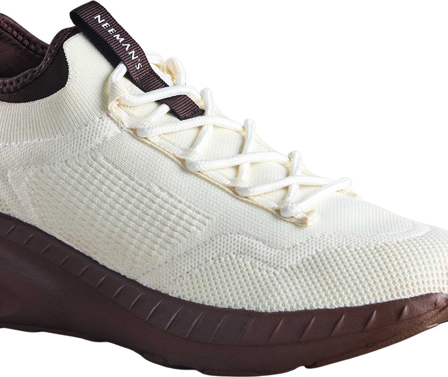 Image of Neemans Unisex Begin Walk Revive Sneakers For Men