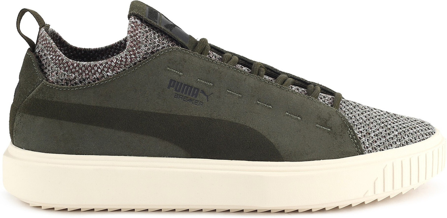 Image of PUMA breaker knit baroque Sneakers For Men
