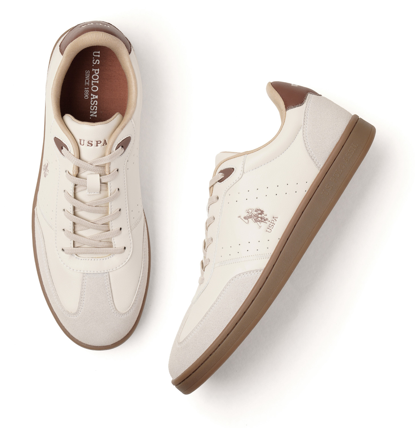Image of U.S. POLO ASSN. Sneakers For Men