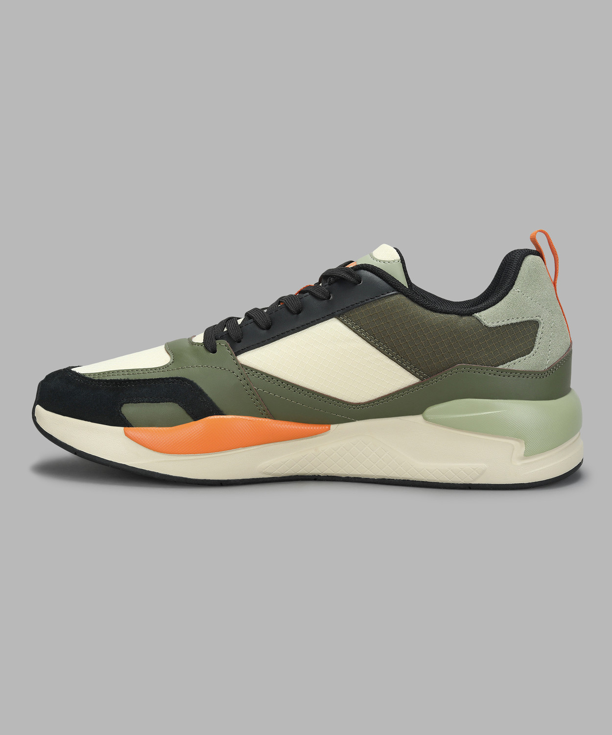 Image of PUMA X-Ray 2 Square Sheer Sneakers For Men