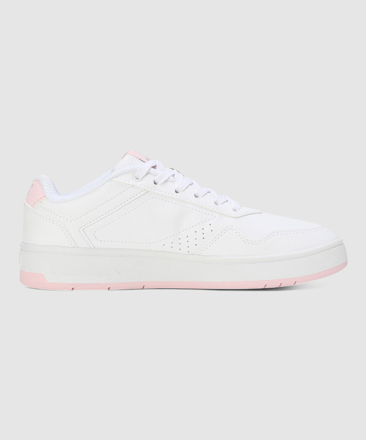 Image of PUMA Court Classic Wns Lace Up For Women