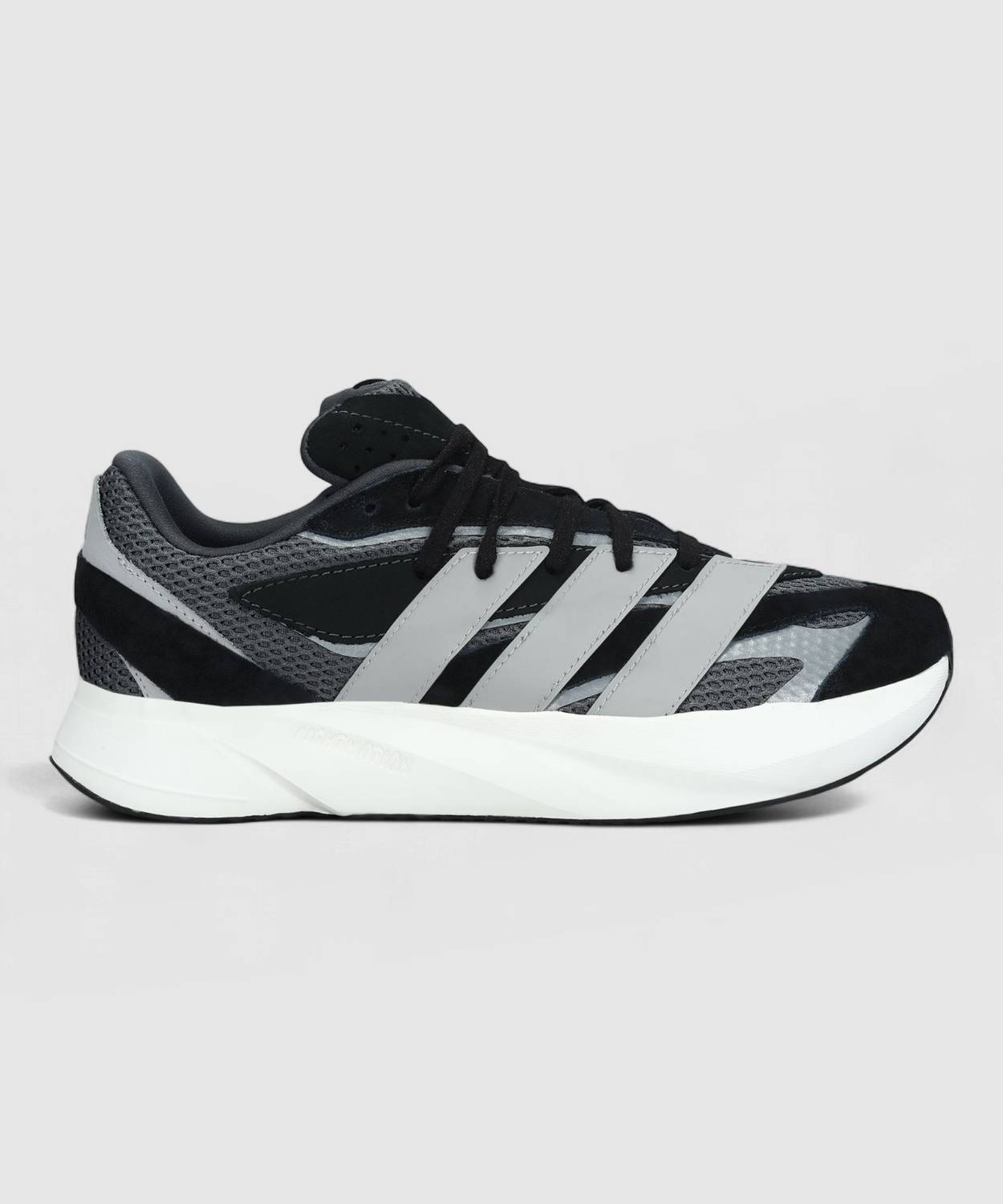 Adidas Lightstride IKD Men's Black Sneakers - Image 2