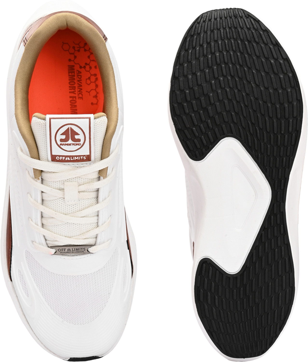Image of OFF LIMITS GLADIATOR Running Shoes For Men