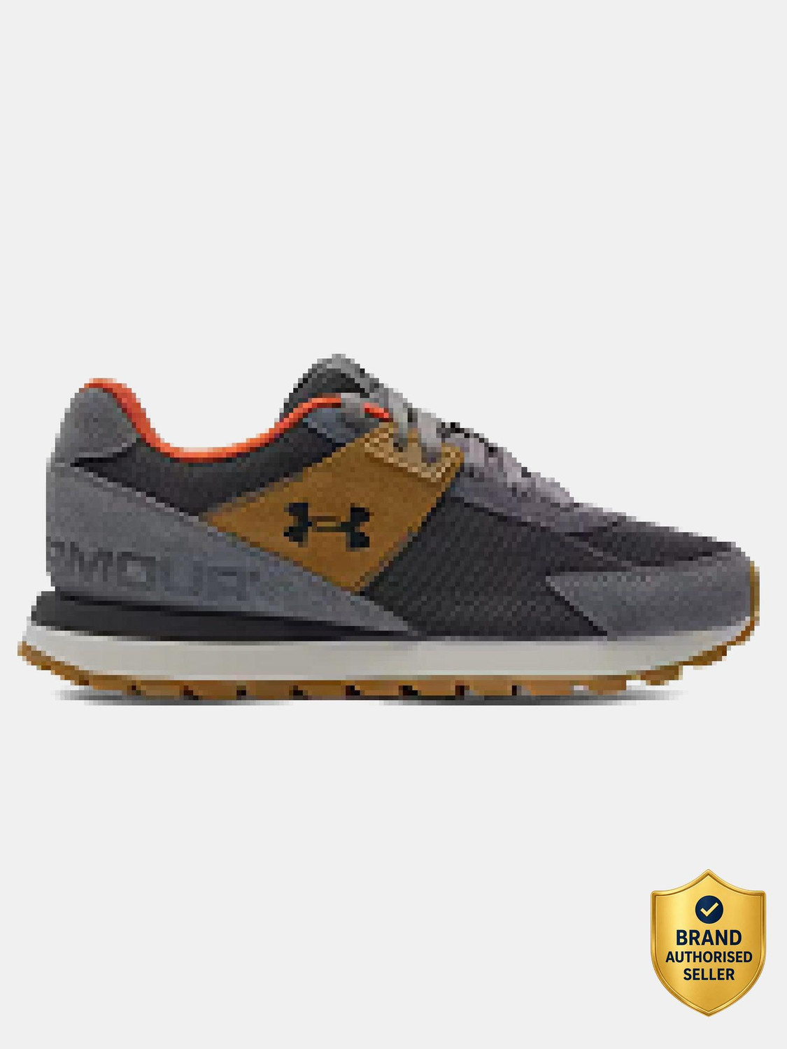 Image of UNDER ARMOUR Essential Runner Mesh Casuals For Men