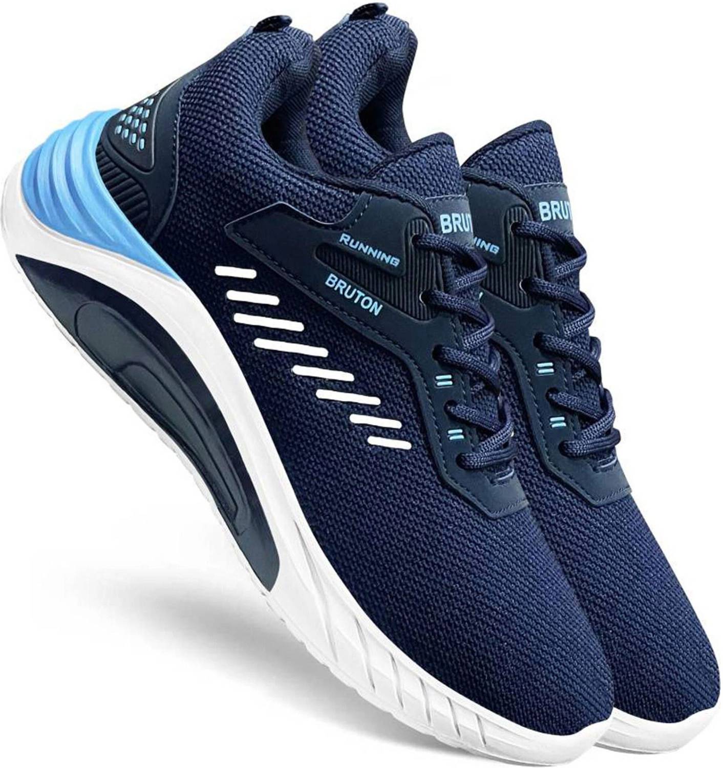 BRUTON Trendy Men Sports Running Running Shoes For Men