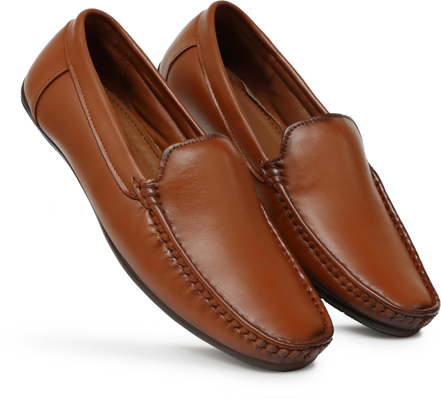 Image of SHOE BLATE 100%Geniune Leather Loafer for Walking,Design,Stylish,Training,Daily use For Men Loafers For Men