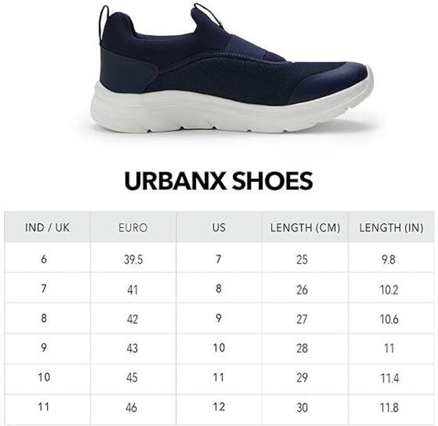 Image of BOLDFIT Walking Shoes for Men Slip On Cushion Without Laces Jogging Regular Wear Slip On Sneakers For Men