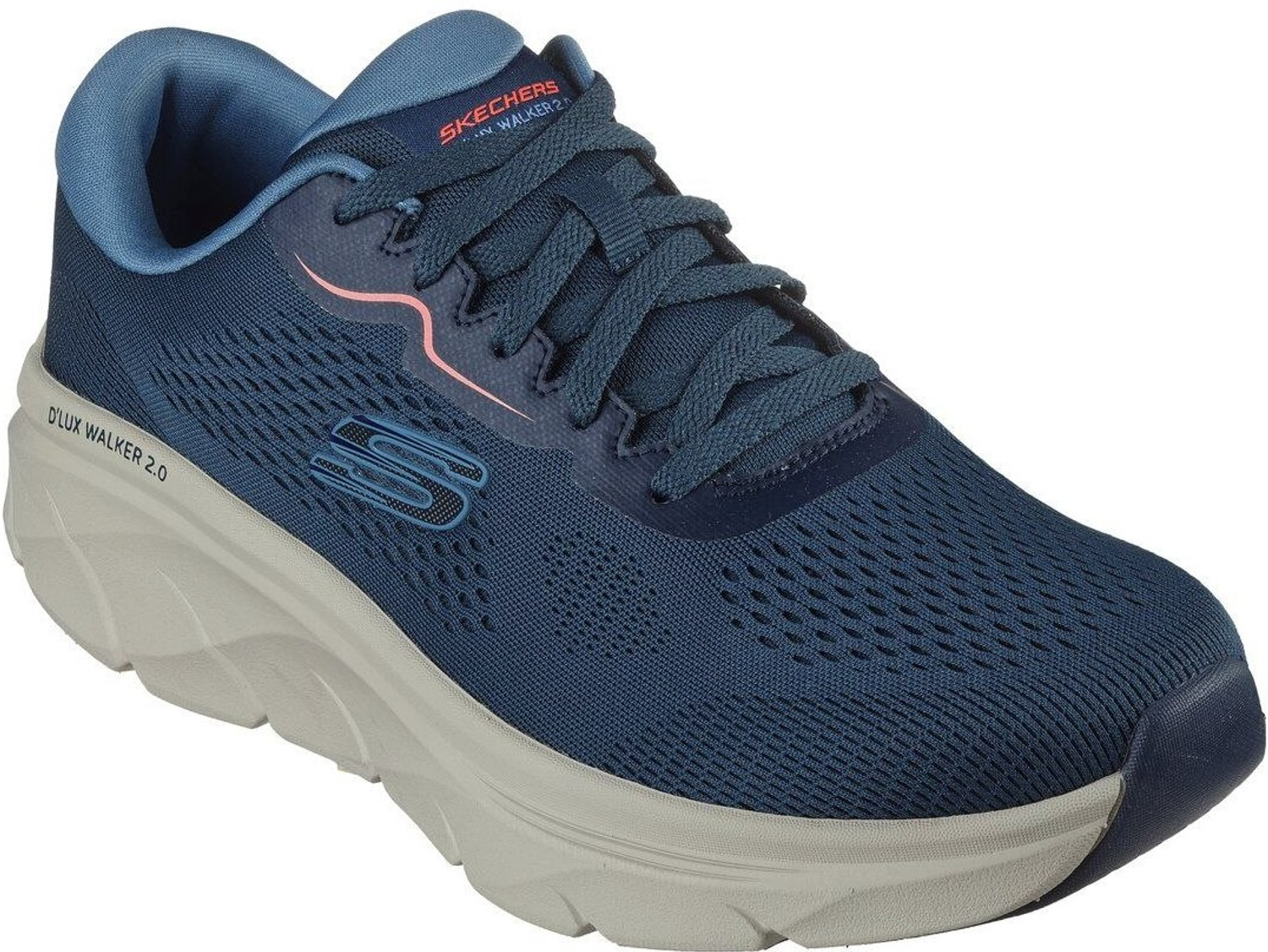 Image of Skechers DELUX WALKER 2.0 SWAVE Sneakers For Men