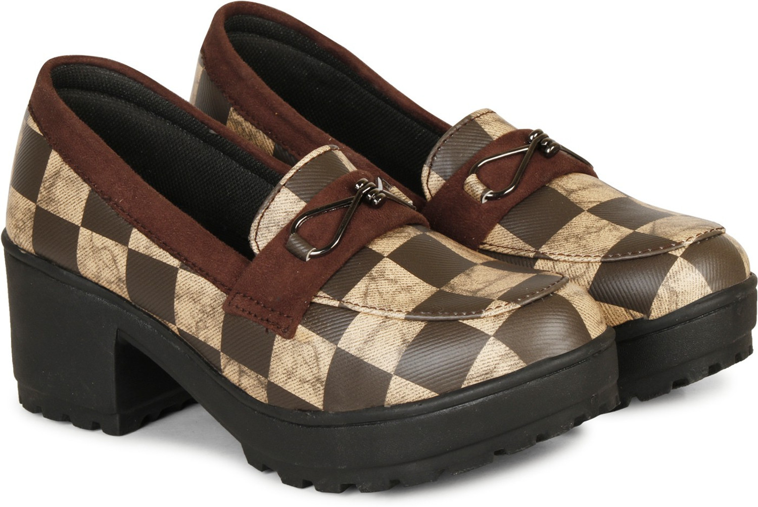 Image of Saheb 832 Casual Lofers Party Wear For Women