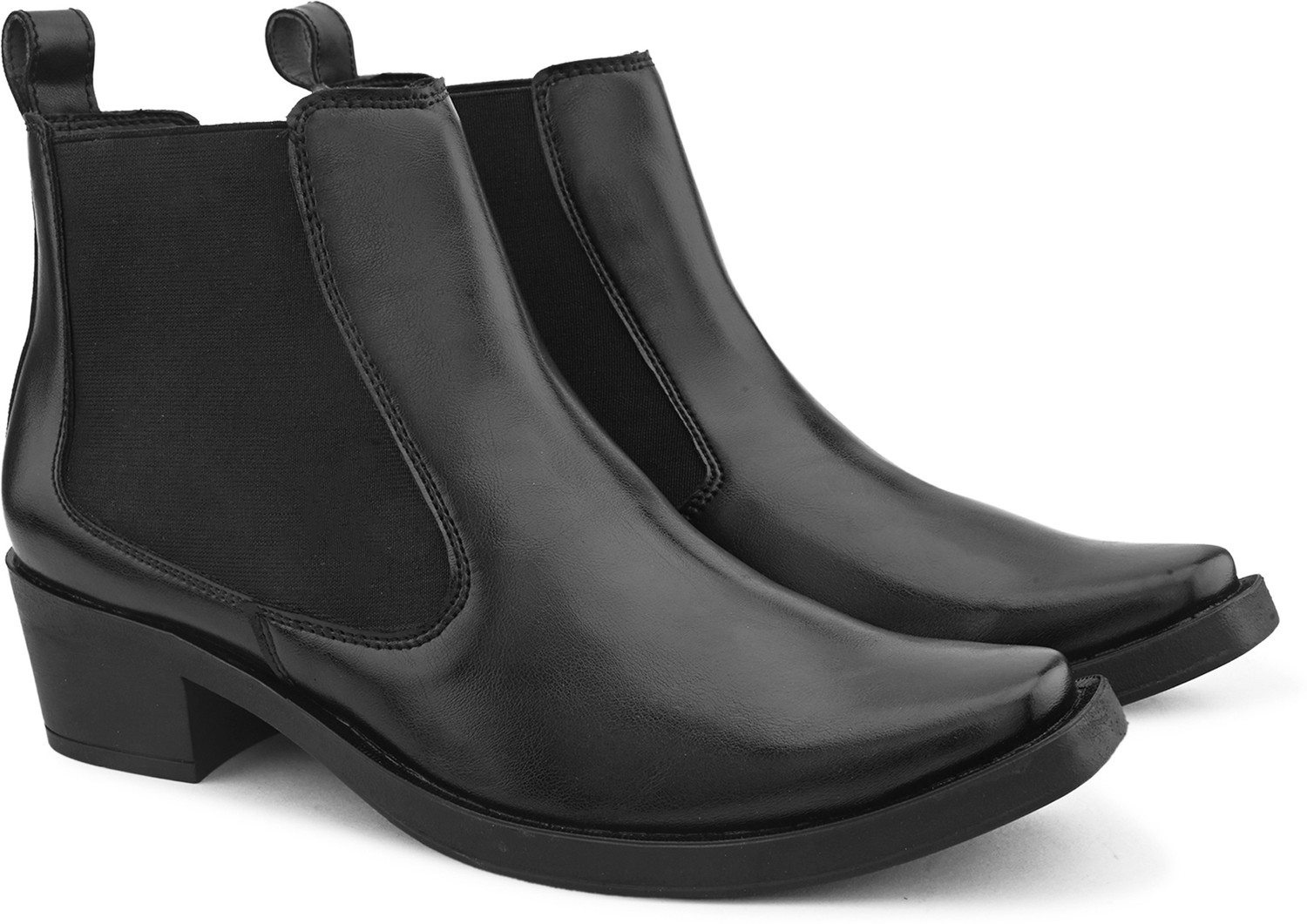 Image of Roadster Men's Height Increasing Chelsea Boots Boots For Men