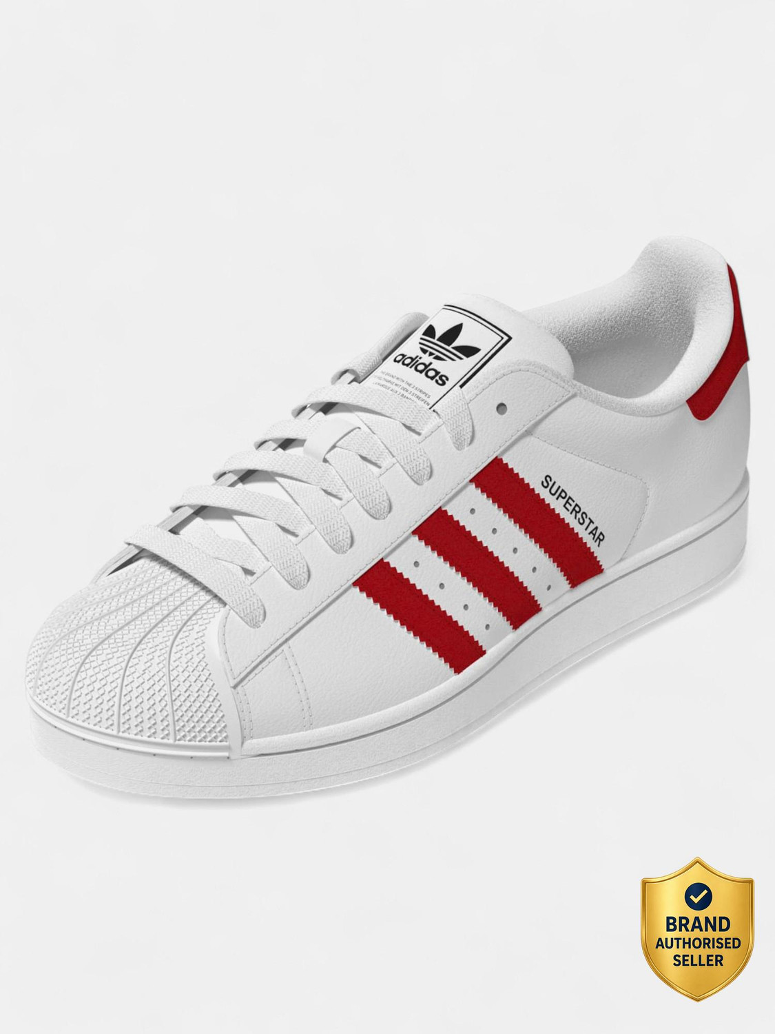 Image of ADIDAS ORIGINALS SUPERSTAR II Sneakers For Men