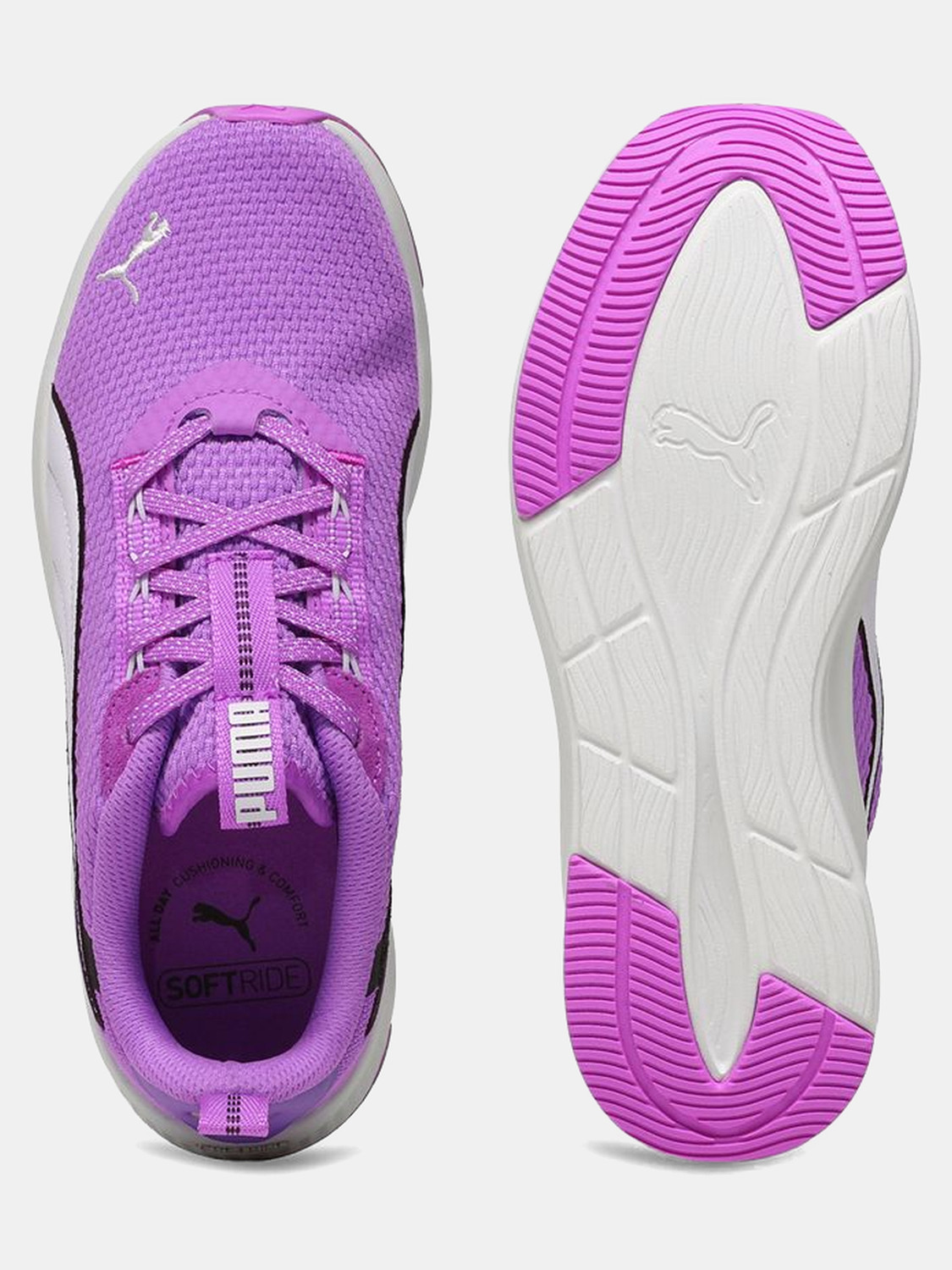 Image of PUMA Softride Harlis Running Shoes For Women