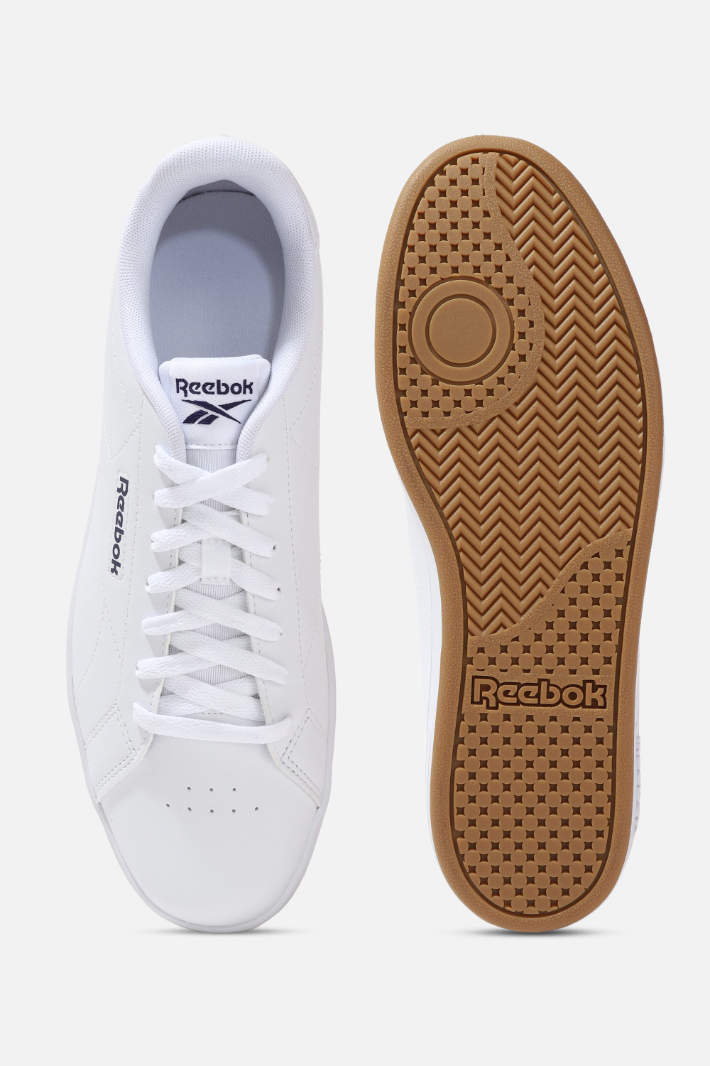 Image of REEBOK Court Clean U Sneakers For Men