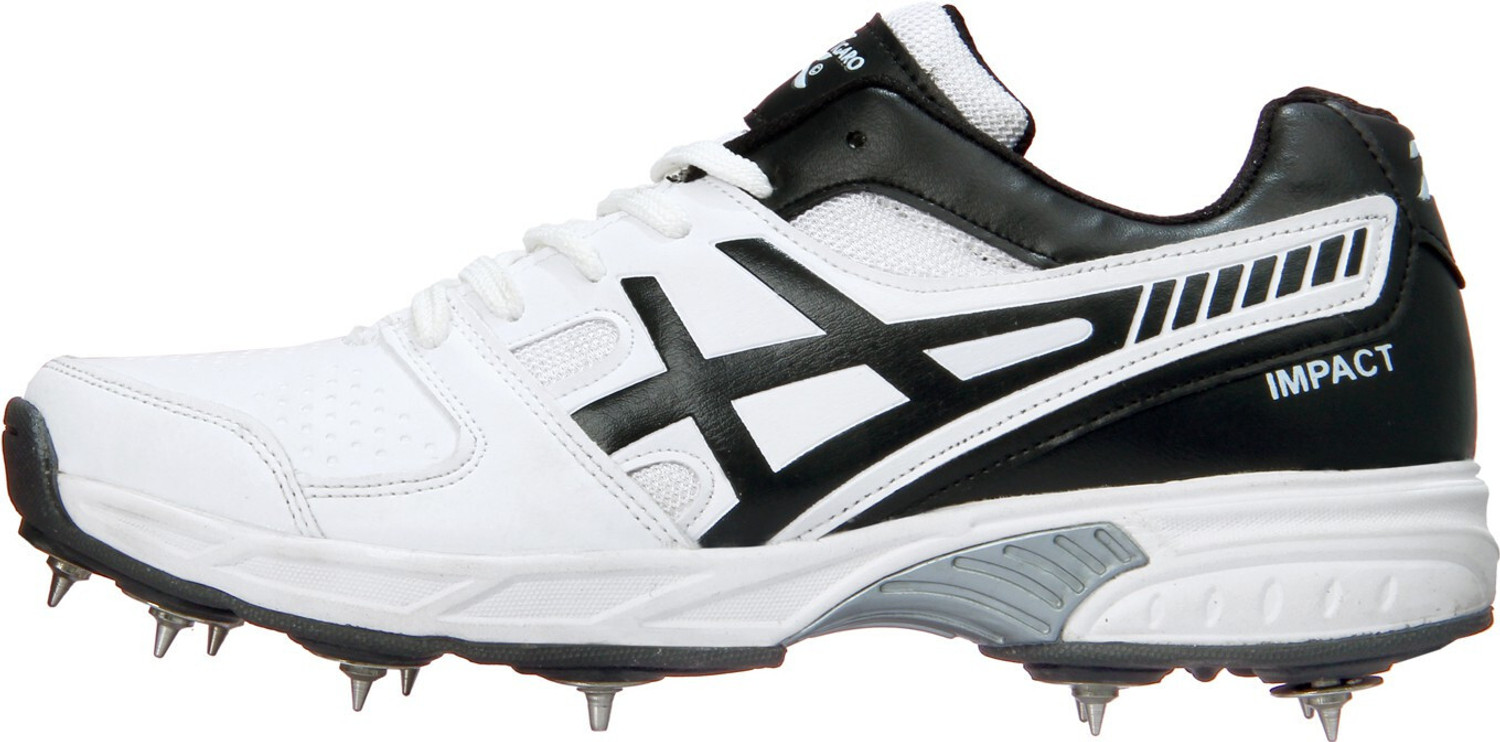 Image of Zigaro IMPACT FULL SPIKES Cricket Shoes For Men