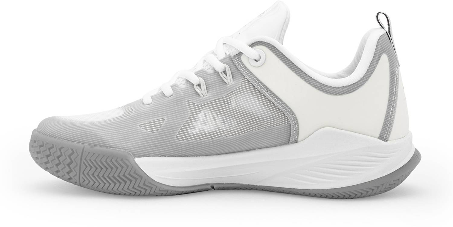 RED TAPE Low Cut Grey Sports Shoes for Men - Image 3