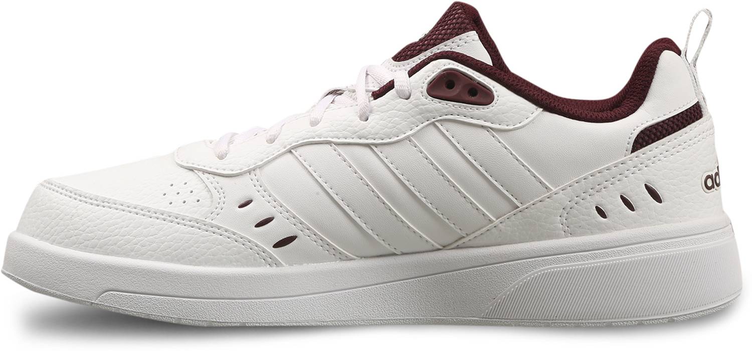 ADIDAS Smphny Sneakers For Men White - Image 2
