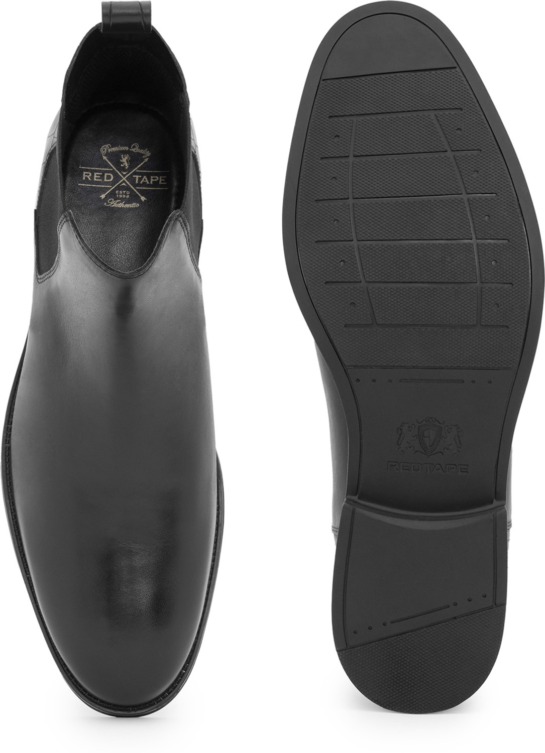 Image of RED TAPE NA Boots For Men