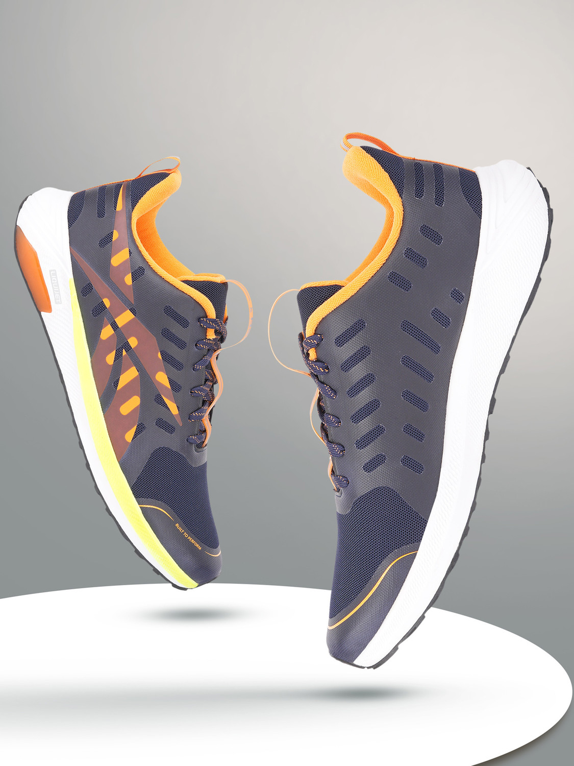 Image of REEBOK Crafton run Running Shoes For Men