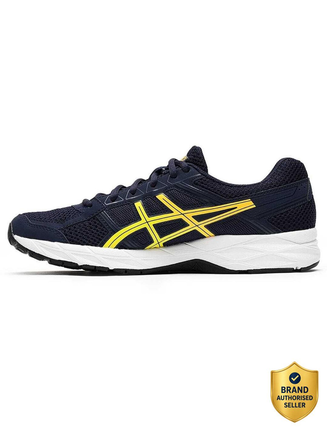 Image of Asics GEL-CONTEND 4B+ Running Shoes For Men