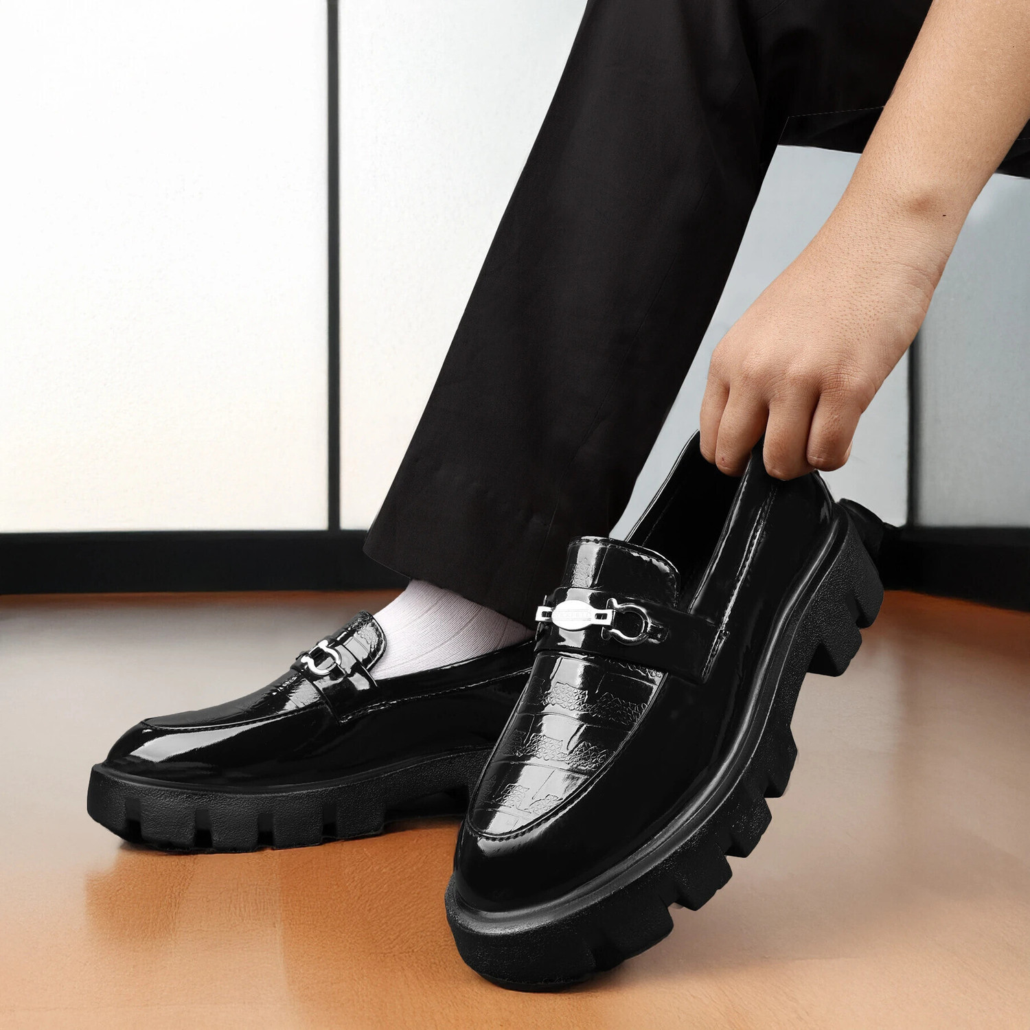 Image of ROCKFIELD Loafers For Men