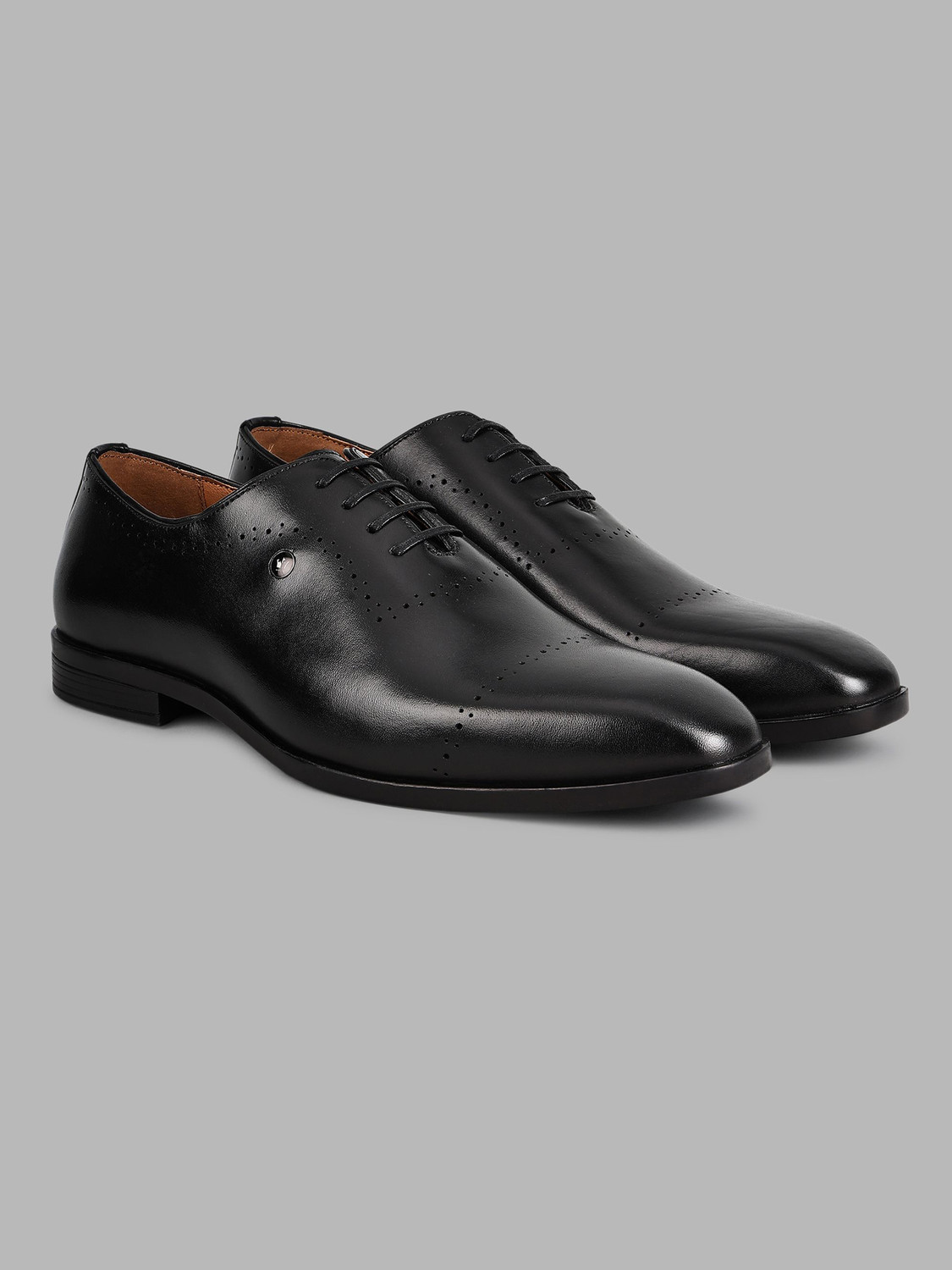 Image of LOUIS PHILIPPE Lace Up For Men