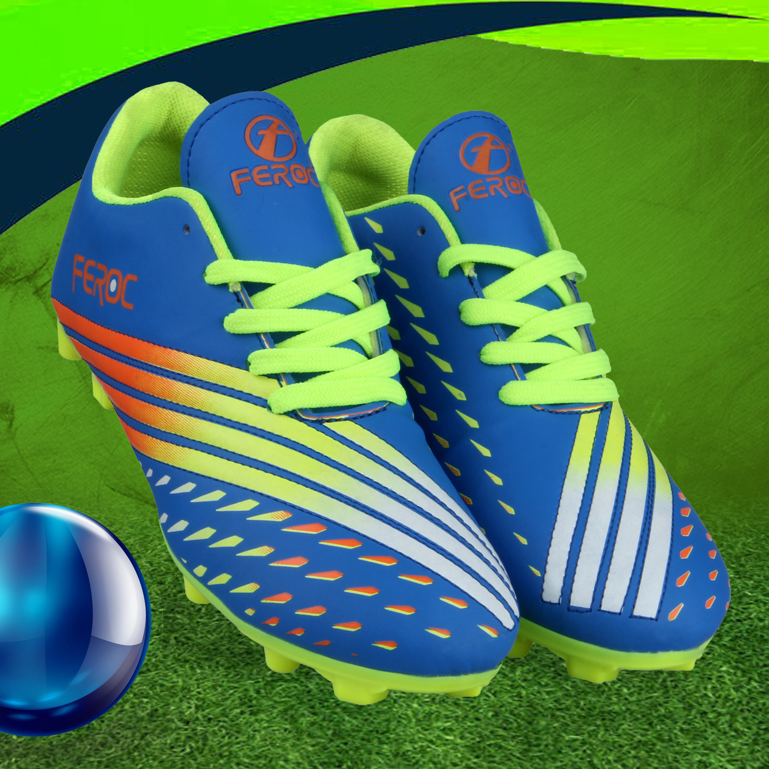 Image of FEROC Football Shoes For Men
