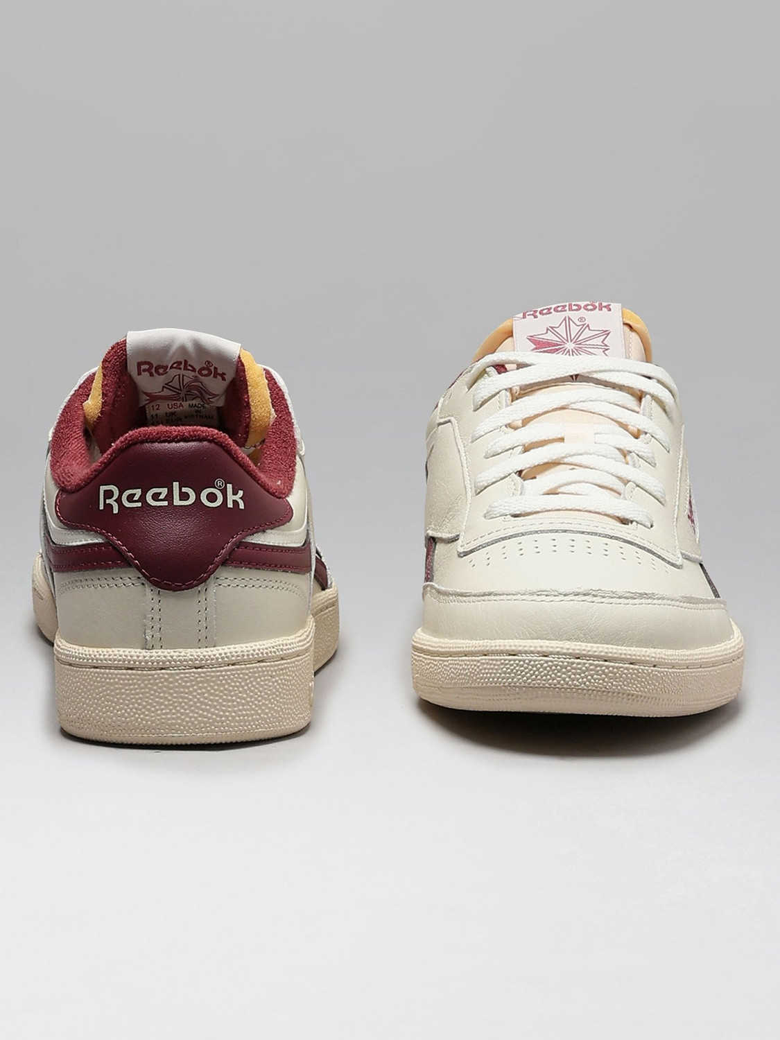 Image of REEBOK CLUB C REVENGE VINTAGE Sneakers For Men